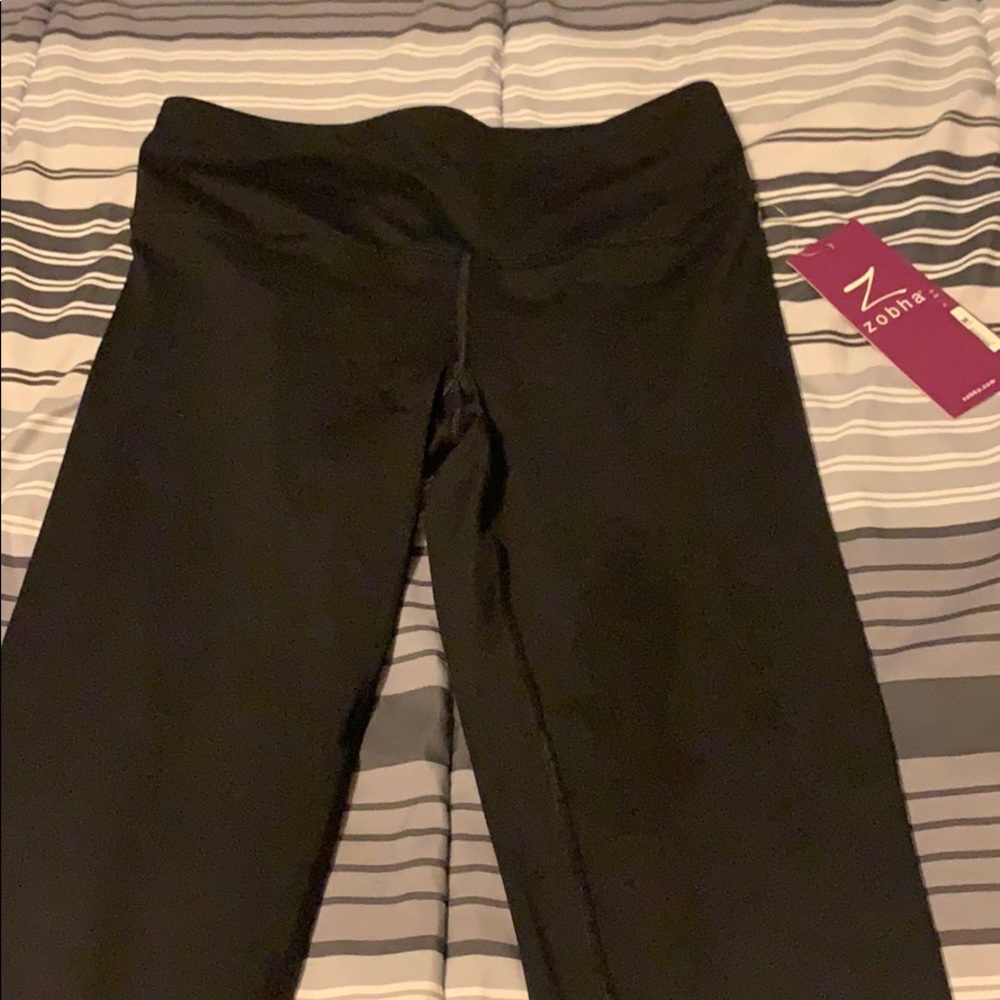 Zobha Shapewear Tummy Slimming Capri Legging